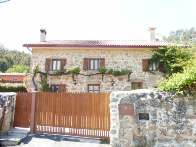 Casa Os Curras Villa Culleredo Kültér fotó